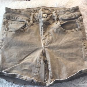 American Eagle shorts- size 0
